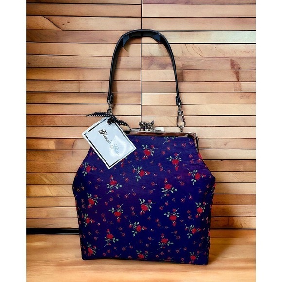 Glenda Gies Handbags - New With Tags Glenda Gies Style #1114 Isabella Handbag
